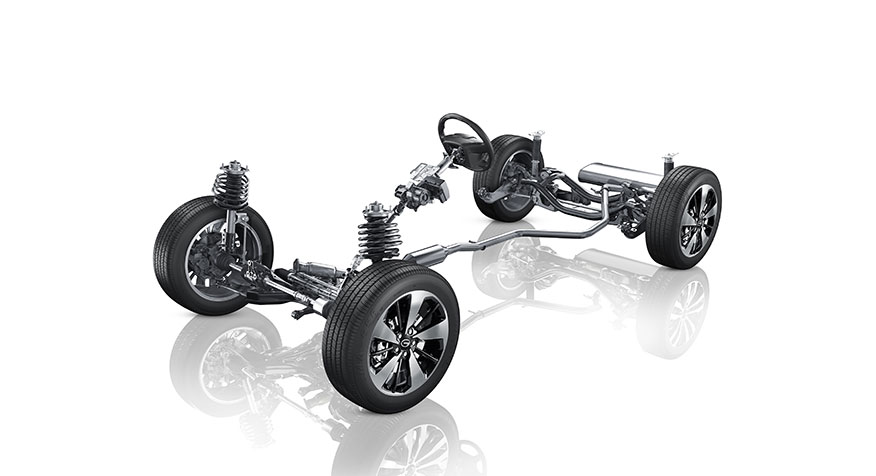 先进eps电动助力转向系统