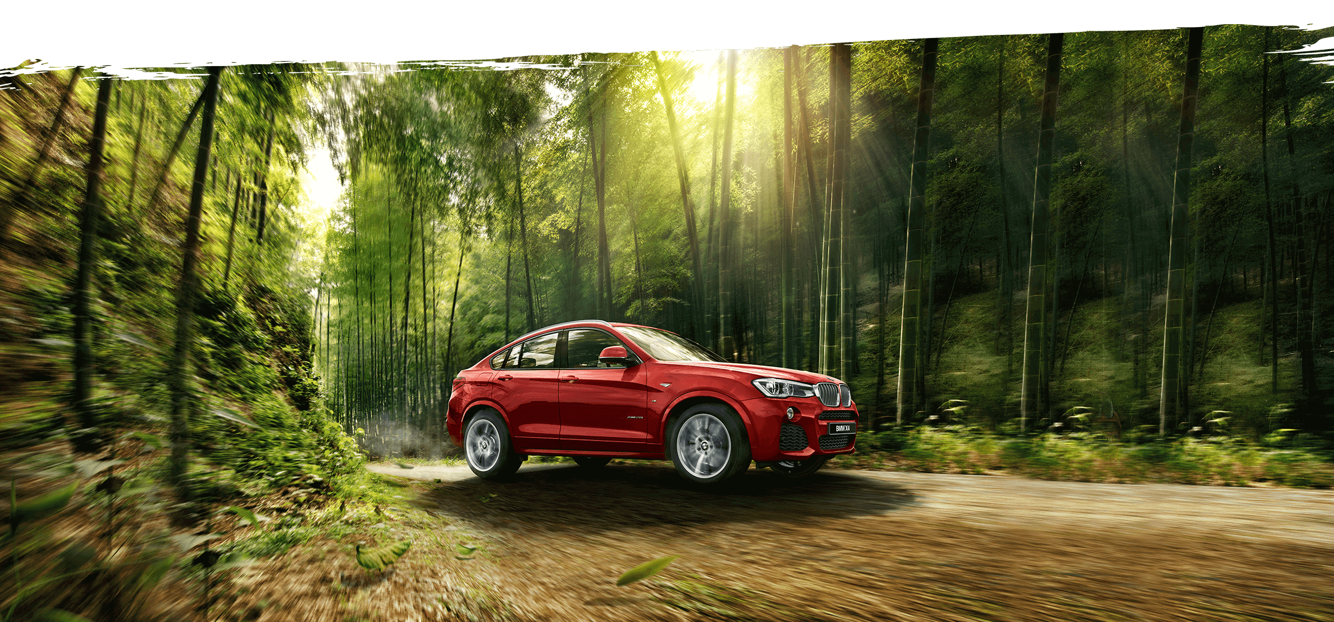 BMW 超级热雪攻略