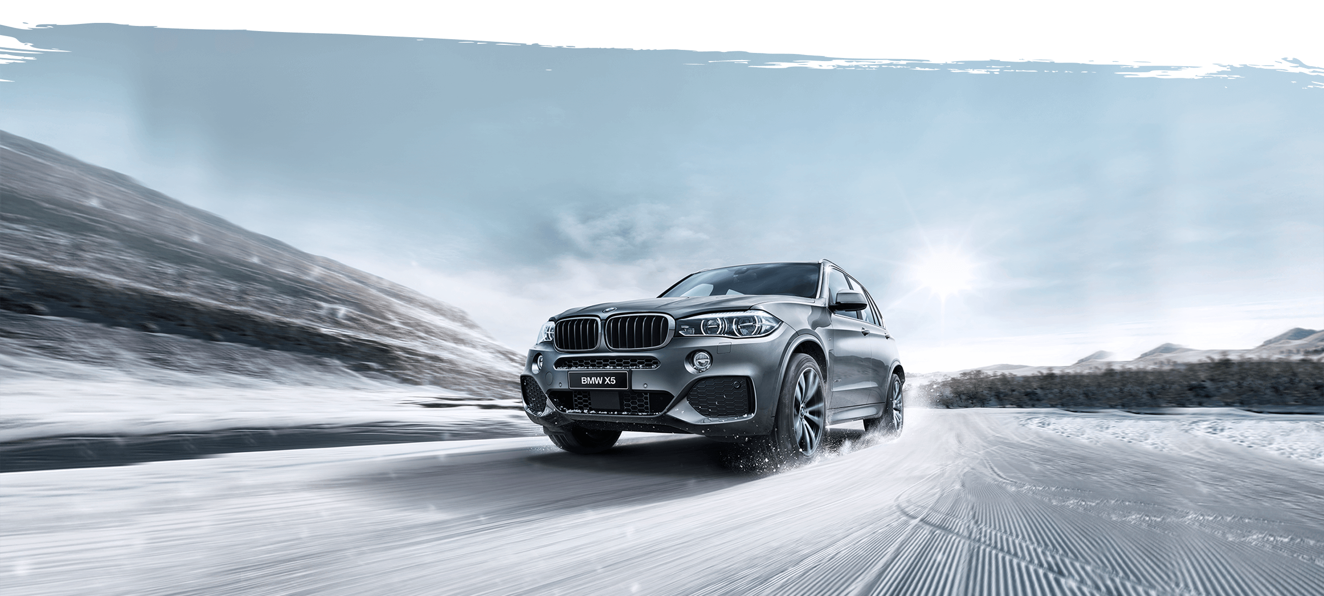 BMW 超级热雪攻略